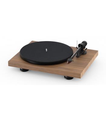 Pro-Ject Debut Carbon Evo Turntable with Ortofon 2M Red Cartridge